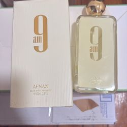 Afnan Perfume 9 AM Dive (Men)