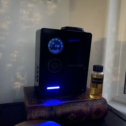 Aroma 360 DaVinci360 - Black - Cold Air Diffuser