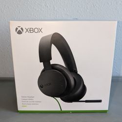 Xbox Headset