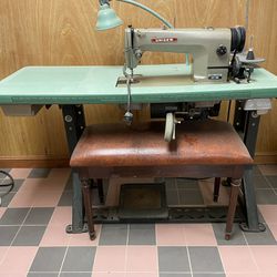 Unisew Blind Stitch Sewing Machine