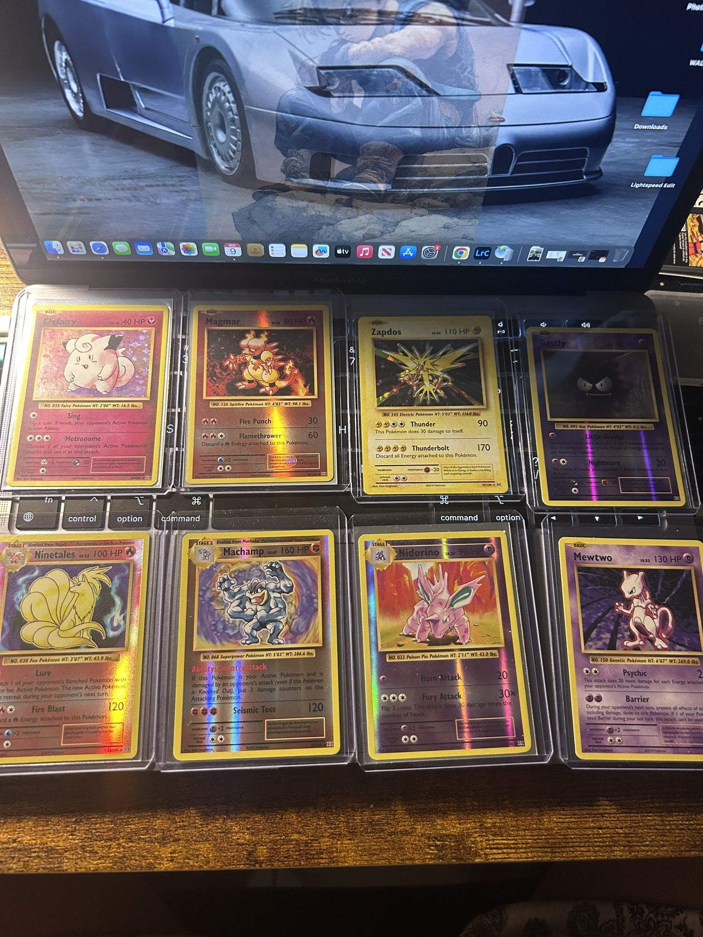 POKÉMON GENERATIONS SERIES CARD LOT 🎄🎄