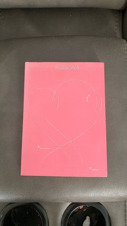 Bts map of the soul persona version 03