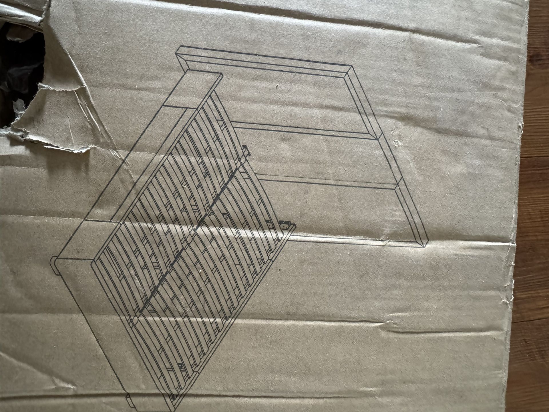 Brand New Queen Size Bed