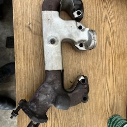 Driver Side Exhaust Manifold 