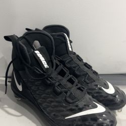 Football cleats (size 10)