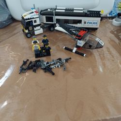 Lego Police