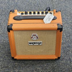 Crush Orange 12 Guitar Amp. ASK FOR RYAN. #10(contact info removed)