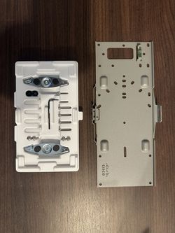 New Cisco Meraki MR46 Installation Kit (complete)