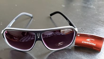 Authentic Carrera sunglasses