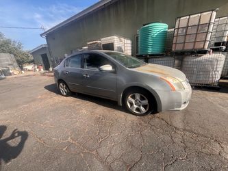 2007 Nissan Sentra