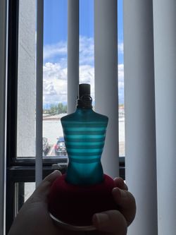 JEAN PAUL GAULTIER “Le Male”