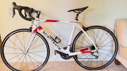 Road Bicycle SCATTANTE SL10 Medium