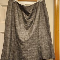 Halogen skirt