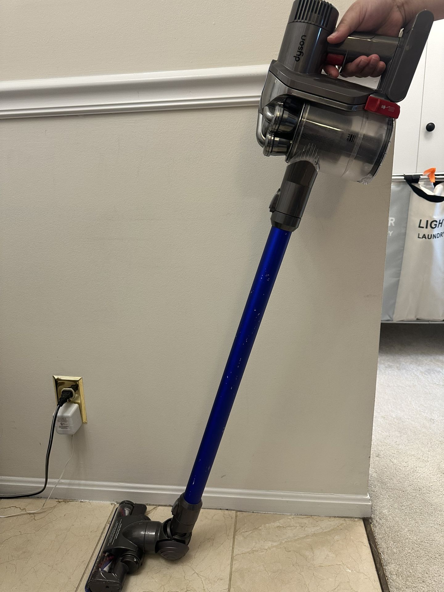 Dyson DC44 Animal Cordless Stick Vacuum