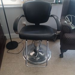barber chair

