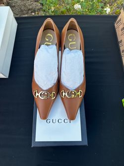 Toe Pump Heel