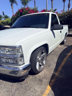 1989 Chevrolet 1500