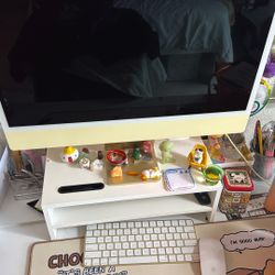 OBO iMac M4 - 16gb Ram - 256 SSD 