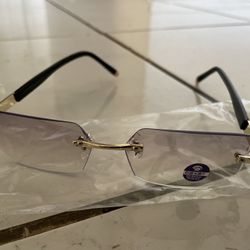 Mens Tinted Glasses