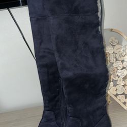 Knee High Boots