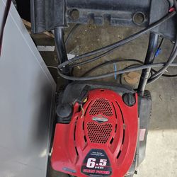 Power Washer 2500 psi