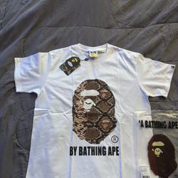 Bape T- Shirt (Camouflage 🪖)