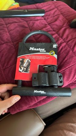 Master lock