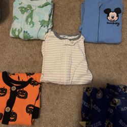 Baby Boy And Baby Girl Clothes