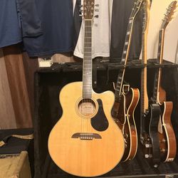 Alvarez Artiest Series Jumbo