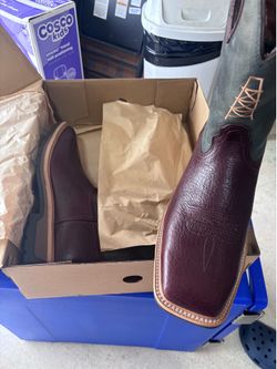 Mens Steel Toe Work Boots
