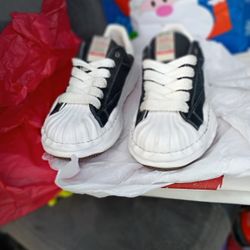 Maison Mihara Yasuhiro "Blakey" sneakers