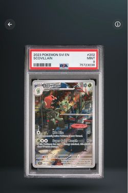 Pokémon carta