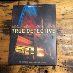 True Detective Season Two