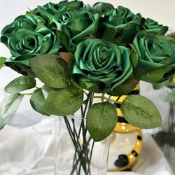 Handmade Ribbon Roses/One Day Sale
