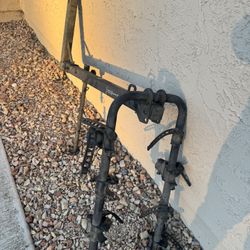Hollywood Hitch Bike Rack