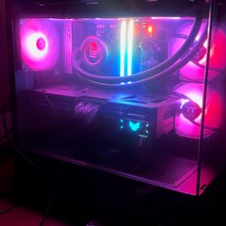 Gaming Desktop 