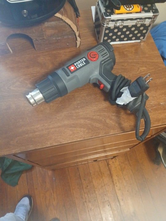 Porter Cable Heat Gun