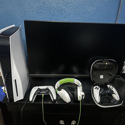 Ps5 Setup $650