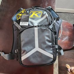 Brand New Klim Outdoor Backpack