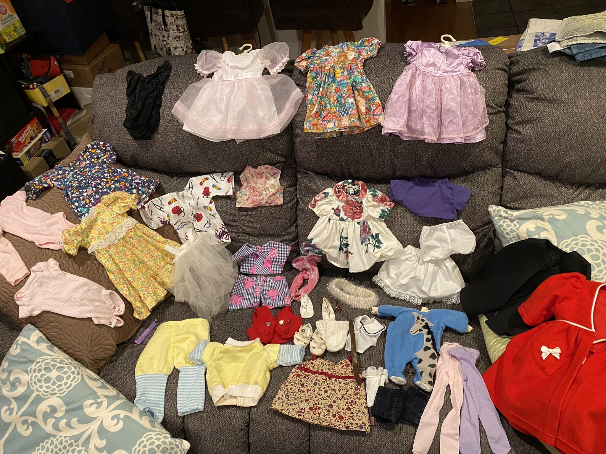 Doll Clothes For American Girl Dolls 