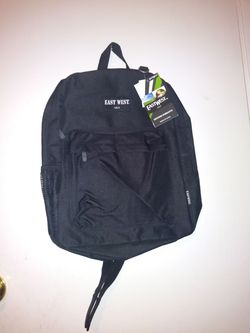 East west backpacks