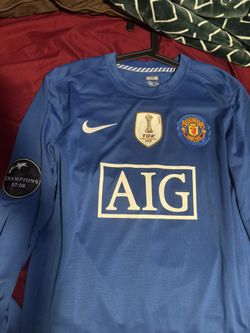 Man United Jersey