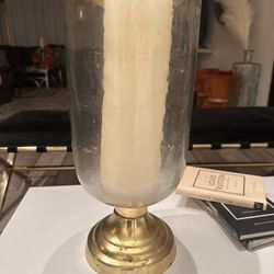 Hurricane Candle Holder 