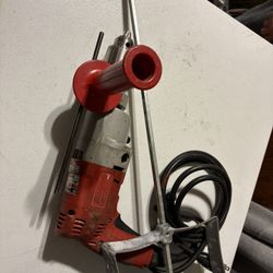 Milwaukee Magnum Hammer Drill 