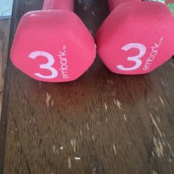 Clearance- Dumbbells 