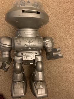 Vintage Robot