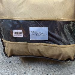 Kadooria Safeview Half Car Cover Top