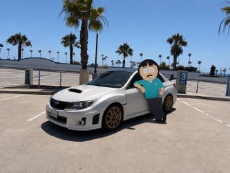 2012 Subaru WRX