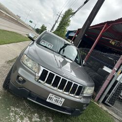 2011 Jeep Grand Cherokee