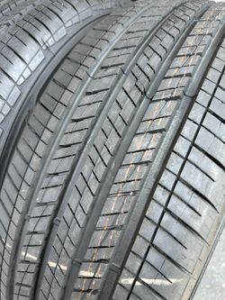 (4) 225/65/R17 GOODYEAR TIRES GOODYEAR ASSURANCE 90% LEFT